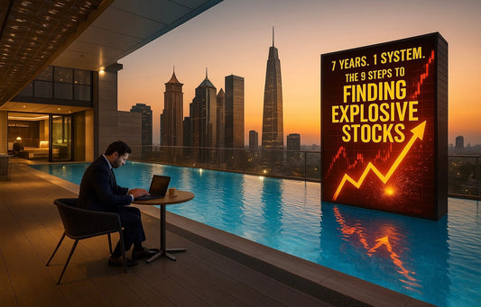 The 7-Year Blueprint for Real Value Investing — “Buy When It’s Quiet, Sell When Everyone’s Talking”ven system.